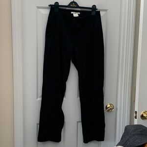 Nike Golf Women's Sleek Black Trousers